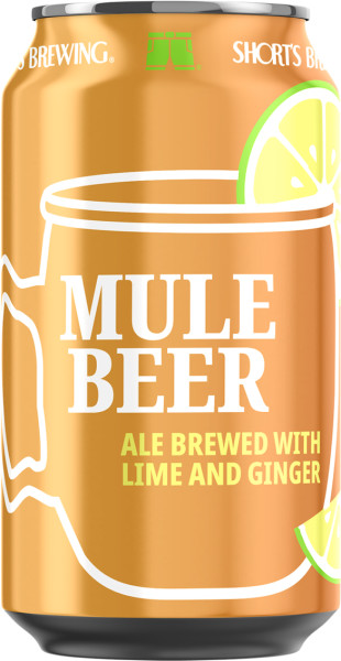 Short's Brewing Company Mule Beer