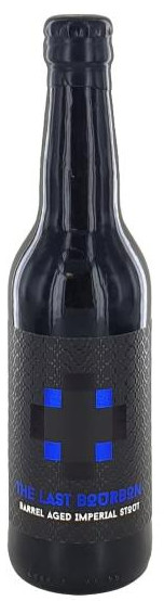 Reservoir Dogs Brewery The Last Bourbon