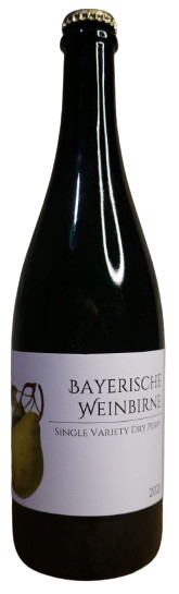 Kertelreiter Bayerische Weinbirne 2021