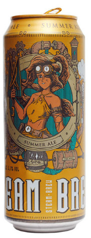 Lidl Steam Brew Summer Ale