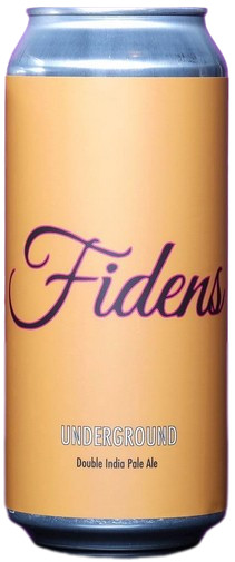 Fidens Brewing Company Underground