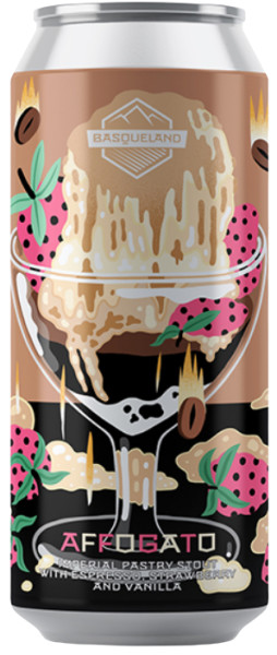Basqueland Brewing Affogato