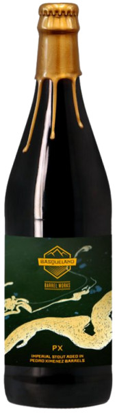 Basqueland Brewing Barrel Works: PX