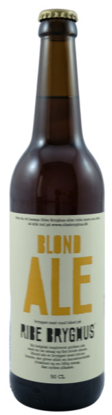 Ribe Bryghus Blond Ale