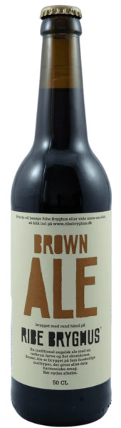 Ribe Bryghus Brown Ale
