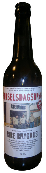 Ribe Bryghus Fødselsdagsbryg