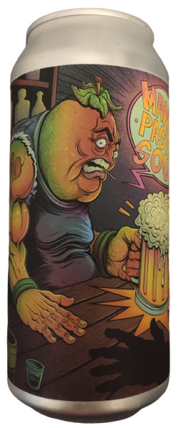 Bar Balthasar Mango Unchained