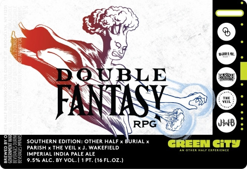 Other Half Brewing Double Fantasy RPG
