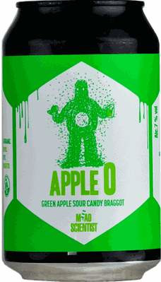 Mead Scientist Apple O