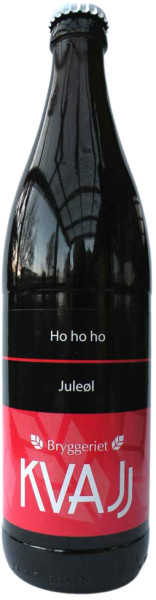 Bryggeriet Kvajj Ho Ho Ho
