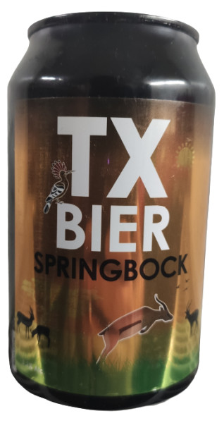 Brouwerij TX Springbock