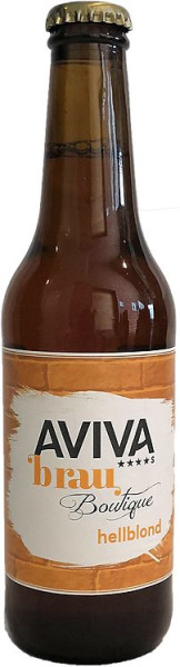 AVIVA Brau-Boutique Hellblond