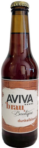 AVIVA Brau-Boutique Dunkelblond