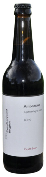 Svendborgsund Bryghus Ambrosius