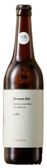 Svendborgsund Bryghus Brown Ale