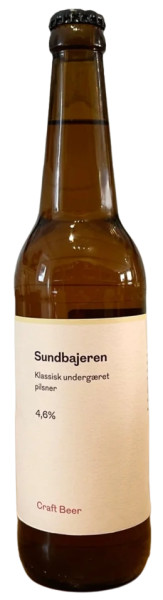 Svendborgsund Bryghus Sundbajeren