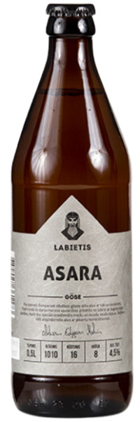 Labietis / Pagan Brews Asara