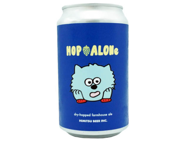 Himitsu Beer Hop Alone
