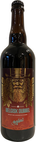 Anarkist Brewing Company (Theodor Schiøtz) Belgisk Dubbel