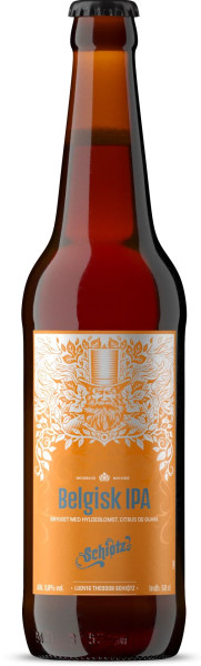 Anarkist Brewing Company (Theodor Schiøtz) Schiøtz Belgisk IPA