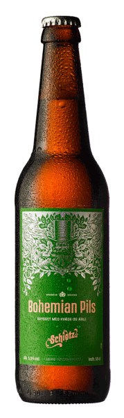 Anarkist Brewing Company (Theodor Schiøtz) Bohemian Pils