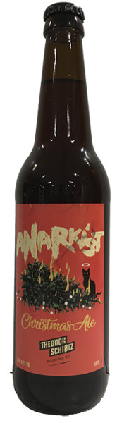Anarkist Brewing Company (Theodor Schiøtz) Christmas Ale (2018)