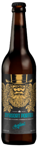 Anarkist Brewing Company (Theodor Schiøtz) Dybsort Porter