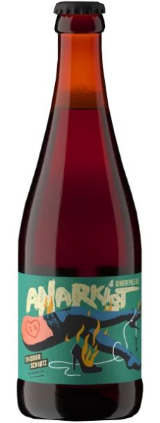 Anarkist Brewing Company (Theodor Schiøtz) Ginger Pale Ale