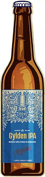Anarkist Brewing Company (Theodor Schiøtz) Gylden IPA