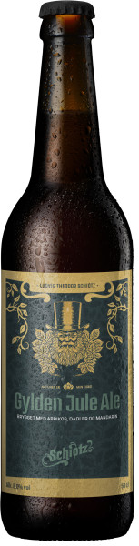 Anarkist Brewing Company (Theodor Schiøtz) Gylden Jule Ale