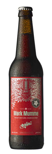 Anarkist Brewing Company (Theodor Schiøtz) Mørk Mumme