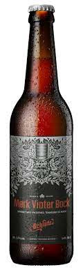 Anarkist Brewing Company (Theodor Schiøtz) Mørk Vinter Bock