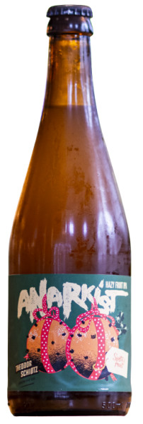 Anarkist Brewing Company (Theodor Schiøtz) Santa’s Fruit Hazy Fruit IPA