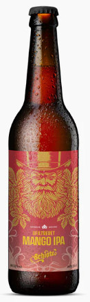 Anarkist Brewing Company (Theodor Schiøtz) Ufiltreret Mango IPA