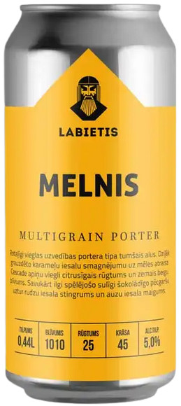 Labietis / Pagan Brews Melnis (The Dark)