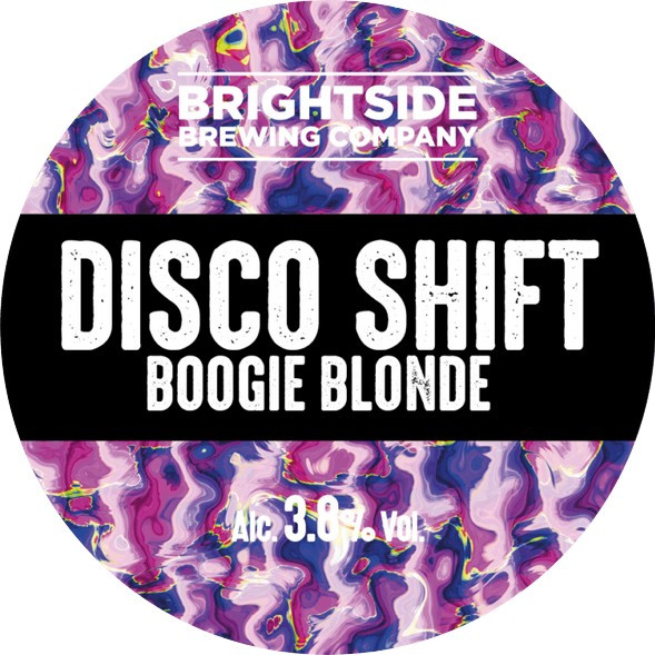 Brightside Brewing Co. Disco Shift