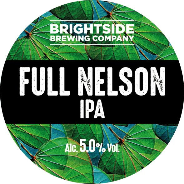 Brightside Brewing Co. Full Nelson IPA