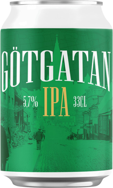 Magic Simplicity Brewing Company Götgatan IPA