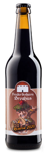 Frederikshavn Bryghus CEO Reserve 2020