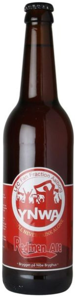 Nibe Bryghus YNWA Redmen Ale