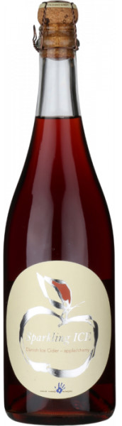 Cold Hand Winery Sparkling Ice Apple & Cherry