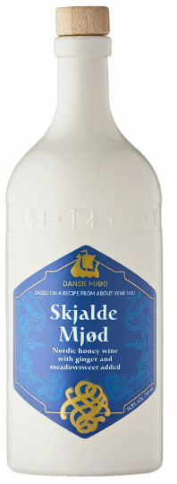 Dansk Mjød Skjalde Mjød