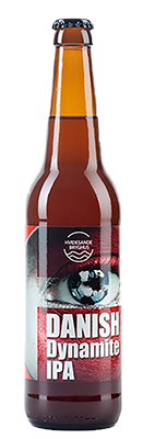 Hvide Sande Bryghus Danish Dynamite IPA
