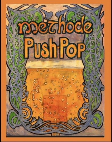 Forager Brewing Company Methode Pushpop: Tickle Torture