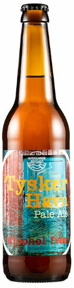 Hvide Sande Bryghus Tyskerhavn Pale Ale