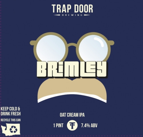 Trap Door Brewing Brimley