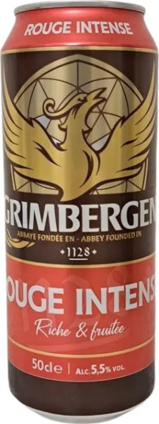 Kronenbourg Grimbergen Rouge Intense