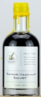 Lost Verses Meadery Fruit Tree - Banana Hazelnut Bochet