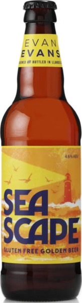 Evan Evans Brewery Sea Scape
