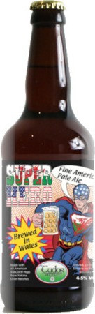 Tudor Brewery Super Hero